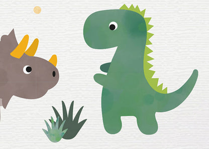 Karte - Dino &quot;Best Friends forever&quot;