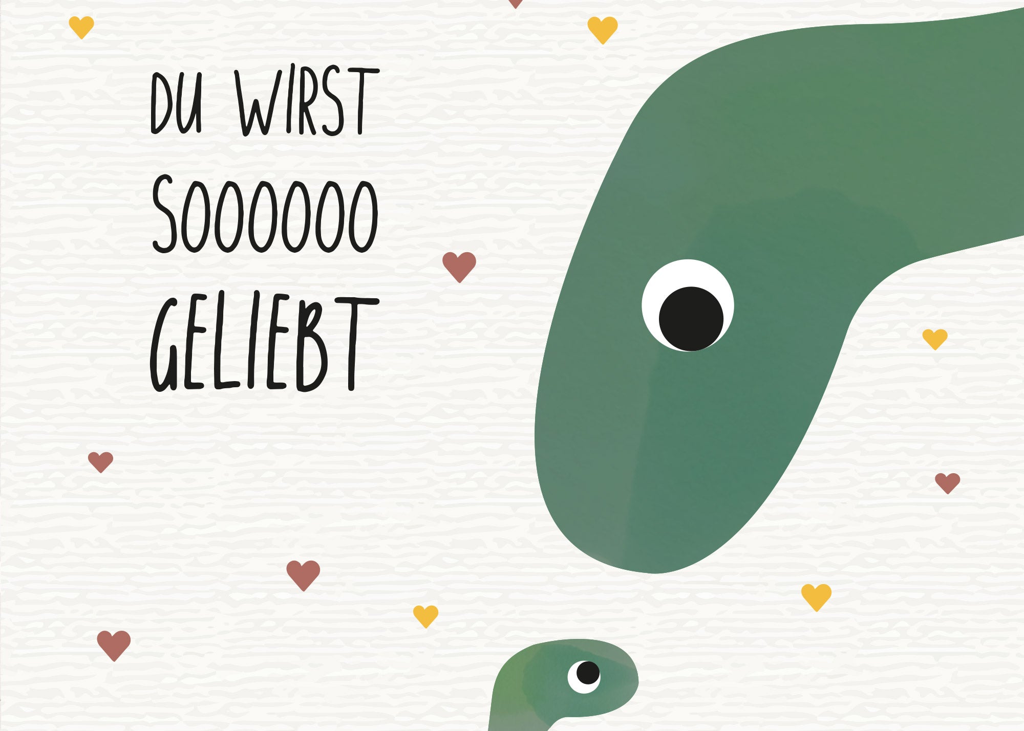 Poster - Dino &quot;Geliebt&quot;